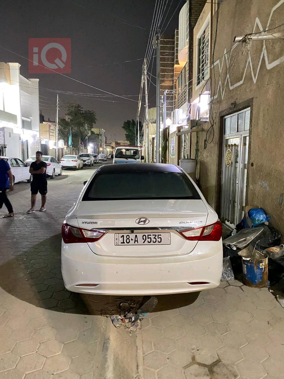 هیوندای سۆناتا